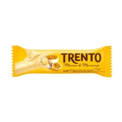 WAFER TRENTO MOUSSE DE MARACUJA 29G