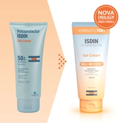 FOTO ISDIN GEL CREAM FPS50+ 99G(ISD)