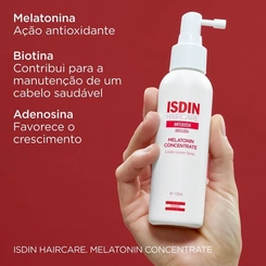LOCAO ISDIN HAIRCARE ANTIQUEDA MELATON 100ML(ISD)