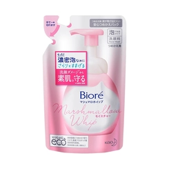 SABONETE FACIAL BIORE ESPUMA MARSHMALLOW WHIP REFIL 130ML