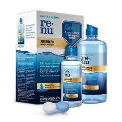 PACKON RENU ADVANCED 355ML+120ML(BAL)