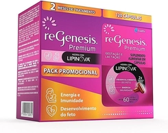 REGENESIS PREMIUM LIPINOVA 2UN 60CAPS