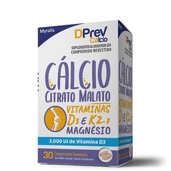 DPREV CALCIO 2000UI 30CP(MYP)