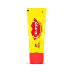 GEL DENTAL CARMED COM FLUOR SABOR CEREJA 70G