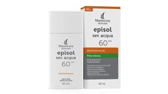 EPISOL SEC ACQUA FPS60 FG 40ML(HPD)