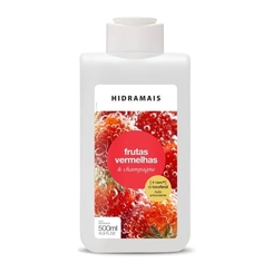 LOCAO DESODORANTE HIDRAMAIS FRUTAS VERMELHA 500ML