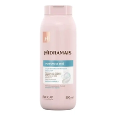 LOCAO DESODORANTE HIDRAMAIS PERFUME BEBE 500ML