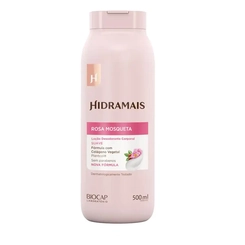 LOCAO DESODORANTE HIDRAMAIS ROSA MOSQUETA 500ML