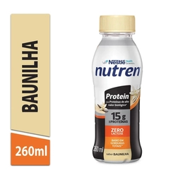 NUTREN NESTLE PROTEIN 15G 4 BAUNI 260ML