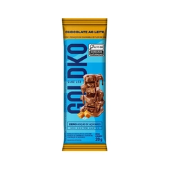 BAR GK CHOC LEIT CARAMELO FLOR DE SAL 20G