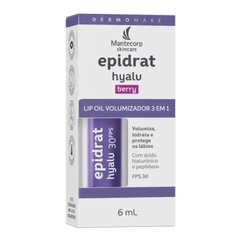 EPIDRAT HYALU LIP OIL BERRY 6ML(HPD)
