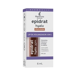 EPIDRAT HYALU LIP OIL CHOC 6ML(HPD)