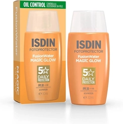 PROTETOR SOLAR ISDIN MAGIC GLOW FOS30 50ML
