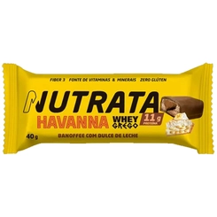 BARRA WHEY GREGO BABOFFEE HAVANA 40G