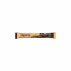 BISCOITO WAFER TRENTO MASSIMO BROWNIE 25G