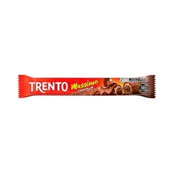 BISCOITO WAFER TRENTO MASSIMO CHOCOLATE 25G