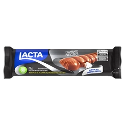CHOCOLATE LACTA DIAMANTE 28G