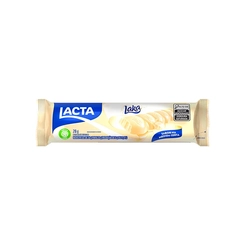 CHOCOLATE LACTA LAKA 28G