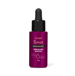 AMPOLA CAPILAR SIAGE NUTRICAO PRO CRONOLOGY 30ML