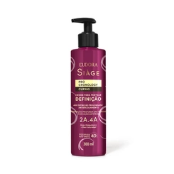 CREME PARA PENTEAR SIAGE DEF PRO CRONOLOGY CURVA 300ML
