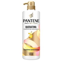 CONDICIONADOR PANTENE QUERATINA 510ML