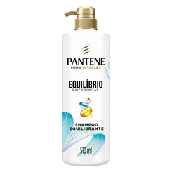 SHAMPOO PANTENE QUERATINA 510ML