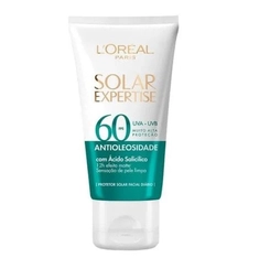 PROTETOR SOLAR EXPERT SEM COR FPS60 40G