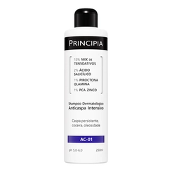SHAMPOO PRINCIPIA ANTICASPA AC-01 250ML