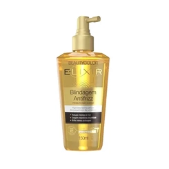 ELIXIR CAPILAR BLINDAGEM ANTIFRIZZ 150ML